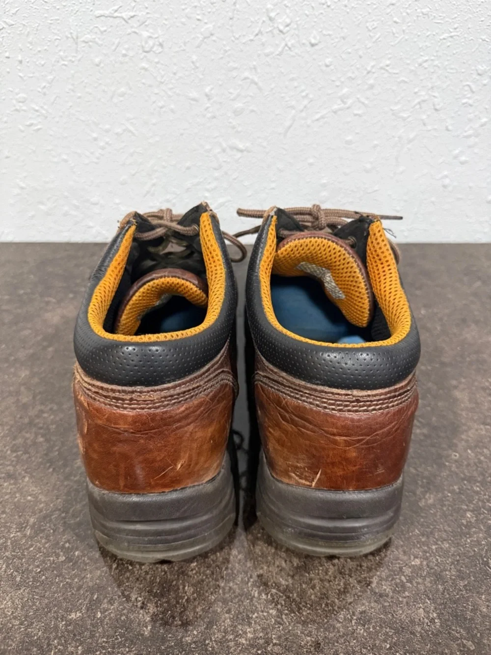 Timberland PRO Titan Safety Toe Work Oxford Size 15 W‎